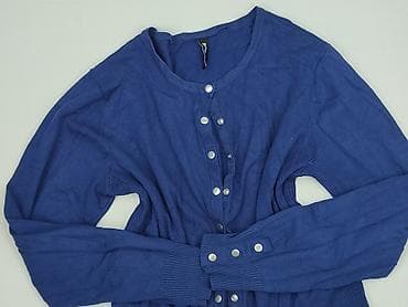 sweter supreme: Flame, Kardigan damski, rozmiar L — 1