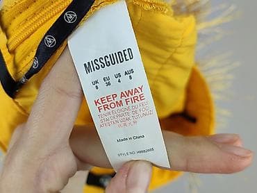 guess spódnice: Missguided, Szorty damskie, rozmiar S — 5