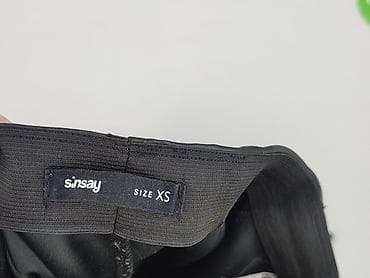 ekoskora: Legginsy Ze skóry ekologicznej damskie, rozmiar XS — 4