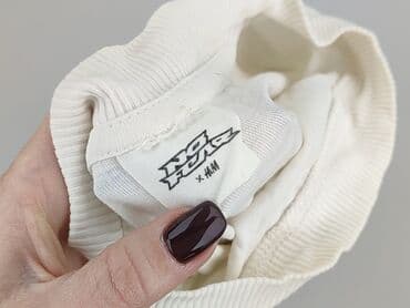 bluzka h m basic: No Fear, Long-sleeved top for men, size S — 4