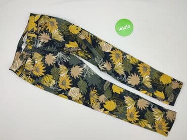 spodnie nabijane ćwiekami: Place du Jour, Jeansy damskie, M — 2