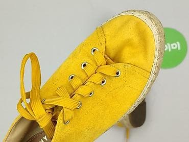 folkowe trampki: Trampki damskie, rozmiar 37 — 8