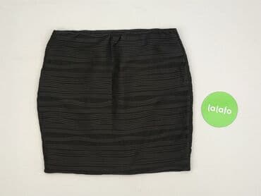 czarne spódniczka sinsay: Amisu, Spódnica damska, rozmiar M — 2