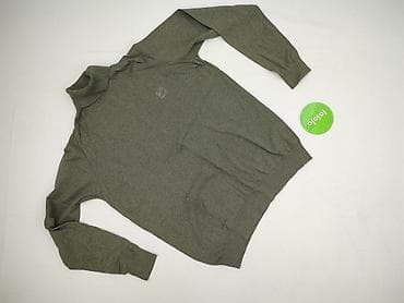 sweter tommy jeans: INDICODE JEANS, Golf dla mężczyzn, rozmiar L — 3