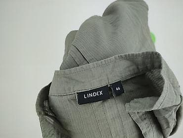 bluzki basic długi rekaw: Lindex, Tunika damska, rozmiar 3XL — 5
