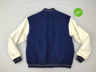 h m marynarka w paski: H&M Divided, Kurtka bomberka damska, XS — 3