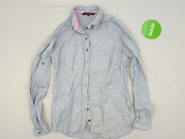 niebieska koszula damska reserved: Reserved, Koszula damska, rozmiar XS — 2