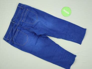 jeansy z mohito: Matalan, Spodnie 3/4 damskie, rozmiar M — 2