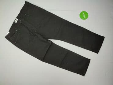 pasek ozdobny do sukienki plus size: Wrangler, Jeansy dla mężczyzn, rozmiar L — 2