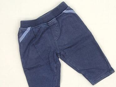 skarpety wzorowane z abs: Sweatpants, H&M, 3-6 months, condition - Very good — 1