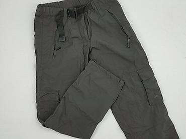 Spodnie cargo damskie, rozmiar S