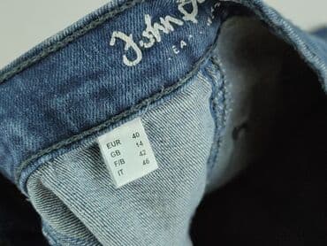 jeansy bootcut: John Baner, Джинси жіночі, розмір L — 4