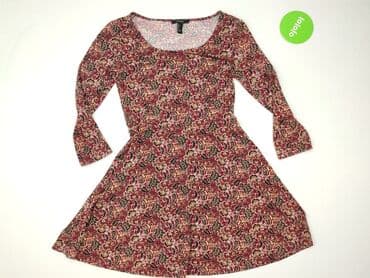 sukienka maxi i sweter: Forever 21, Women`s dress, size M (EU 38) — 2