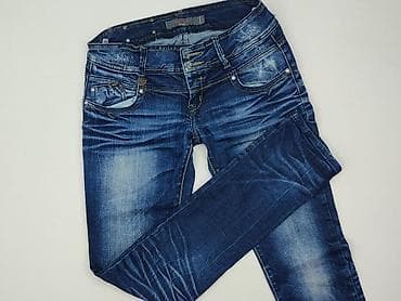 jeans red versace: Jeansy damskie, rozmiar L — 1