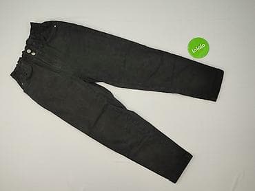 dżinsy moda: Bershka, Jeansy damskie, rozmiar 2XS — 2