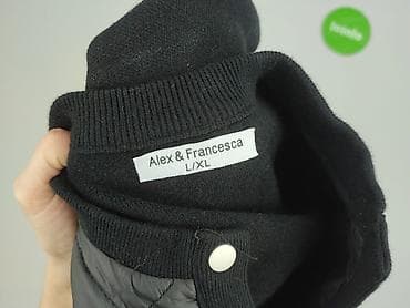 narzutki shein: Kardigan damski, rozmiar XL — 5