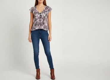 h m tunika: Bluzka damska, rozmiar S — 5