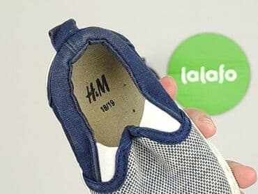 trampki vans authentic: Buciki niemowlęce, H&M, 19, stan - Bardzo dobry — 5
