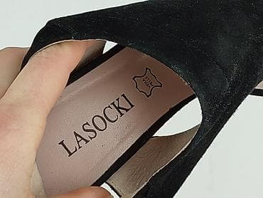 adidas vs switch 3 k: Sandały damskie, rozmiar 38 — 5