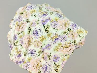 eleganckie bluzki w kwiaty: Koszula damska, rozmiar L — 5