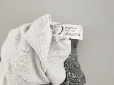 sukienki szare: Woman Collection, Sukienka damska, rozmiar M — 6