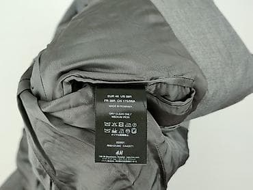pow second hand: H&M, Marynarka dla mężczyzn, rozmiar M — 5
