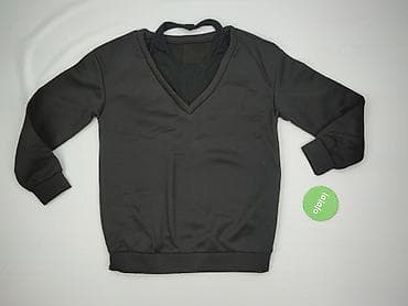 dresy czarne: Shein, Bluza damska
, rozmiar S — 2