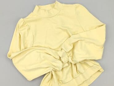 bluza z oczami: Monki, Bluza damska
, rozmiar M — 1