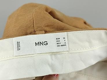 mango outlet spódnice: MNG, Spodnie materiałowe damskie, rozmiar S — 4