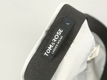 spódnice z cekinami srebrne: Tom Rose, Women`s skirt, size L — 4