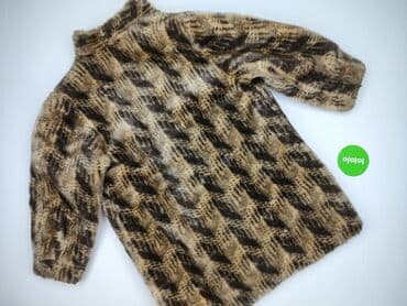 allegro sukienki zimowe damskie: Futro, rozmiar 3XL — 3