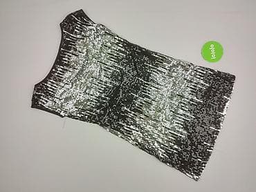 mango sukienka cekiny: Sukienka damska, rozmiar M — 3