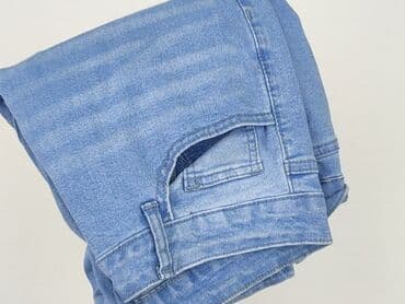 jeansy jasne damskie: Jeansy damskie, rozmiar L — 5