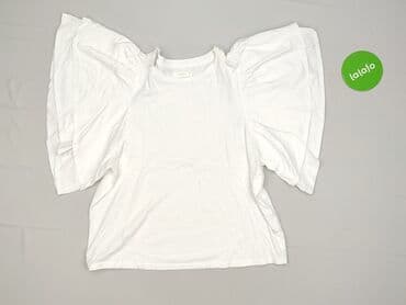 bluzki z bufiastymi rękawami reserved: Bluzka damska, S — 2