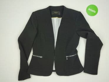 kurtka reserved czarna: Reserved, Marynarka damska, rozmiar L — 3