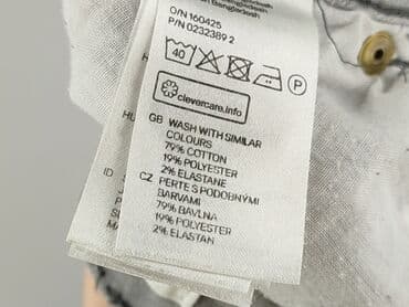 gucci the north face t shirty: H&M, Jeans for women, size L (EU 40) — 5