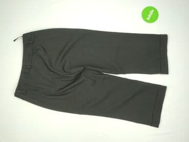 zara woskowane spodnie: Woman, Spodnie materiałowe damskie, rozmiar XL — 3