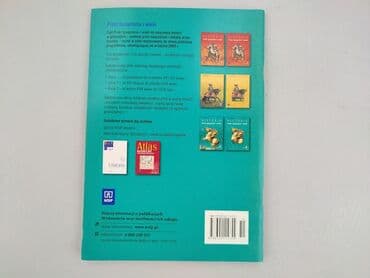 Książki: Książka, gatunek - Edukacyjna, stan - Idealny — 2