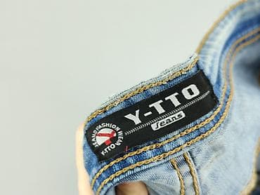 sky bomber: Jeansy dla mężczyzn, rozmiar XL — 4