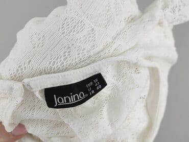 koronkowy top pod marynarkę: Janina, Bluzka damska, rozmiar M — 5