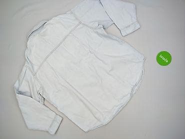 niebieska bluza hm: H&M Divided, Koszula damska, rozmiar L — 3