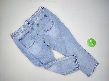 lidl jeans: F&F, Jeansy damskie, rozmiar 2XL — 3