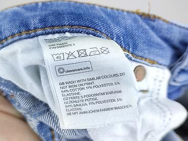 r marks jeans: H&M, Джинси жіночі, розмір L на lalafo.pl — 5 r marks jeans: H&M, Джинси жіночі, розмір L — 5