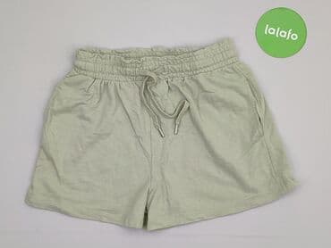 czarne krótkie spodenki sinsay: Sinsay, Szorty damskie, rozmiar XS — 2