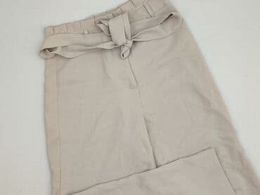 Women: River Island, Material trousers for women, size M (EU 38) — 1