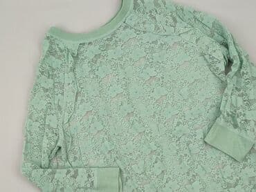 bluzki ze ściągaczem na dole: Terranova, Women's blouse, size M (EU 38) — 1
