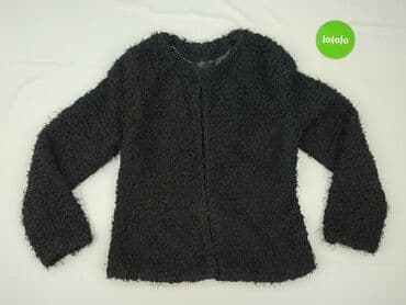 kurtka zimowa boho: Sweter damski, rozmiar M — 2