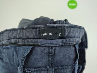 vans kurtka zimowa: Red Herring, Spodnie dla mężczyzn, XL — 4