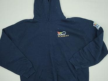 pull bear trencz: Gildan, Bluza z kapturem dla mężczyzn, rozmiar L — 1