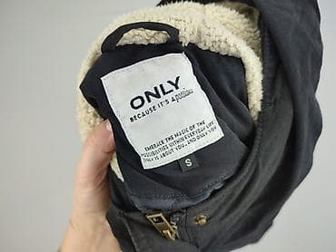 płaszczyk: ONLY, Parka damska, rozmiar S — 4